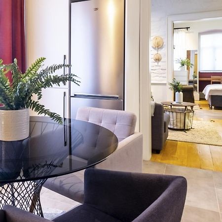 Dreamy And Central Flat In Beyoglu 伊斯坦布尔 外观 照片