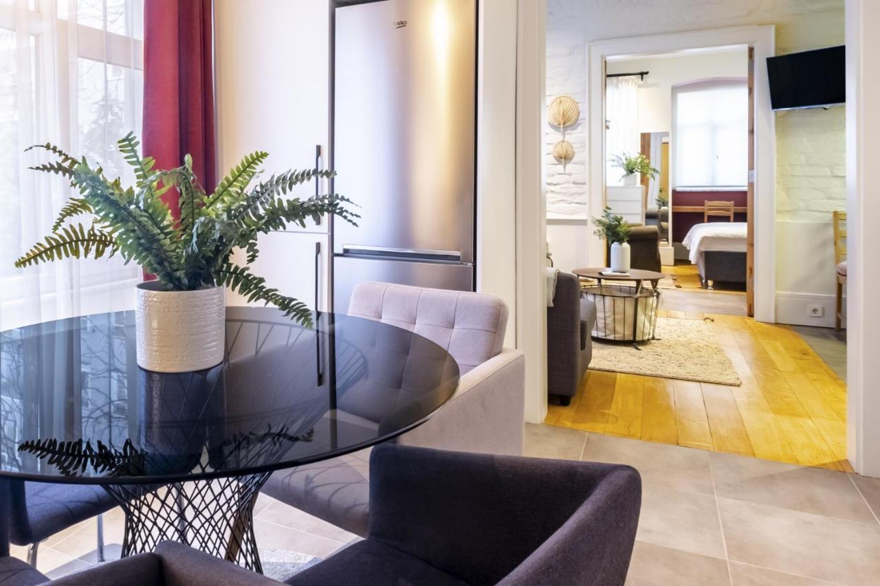 Dreamy And Central Flat In Beyoglu 伊斯坦布尔 外观 照片