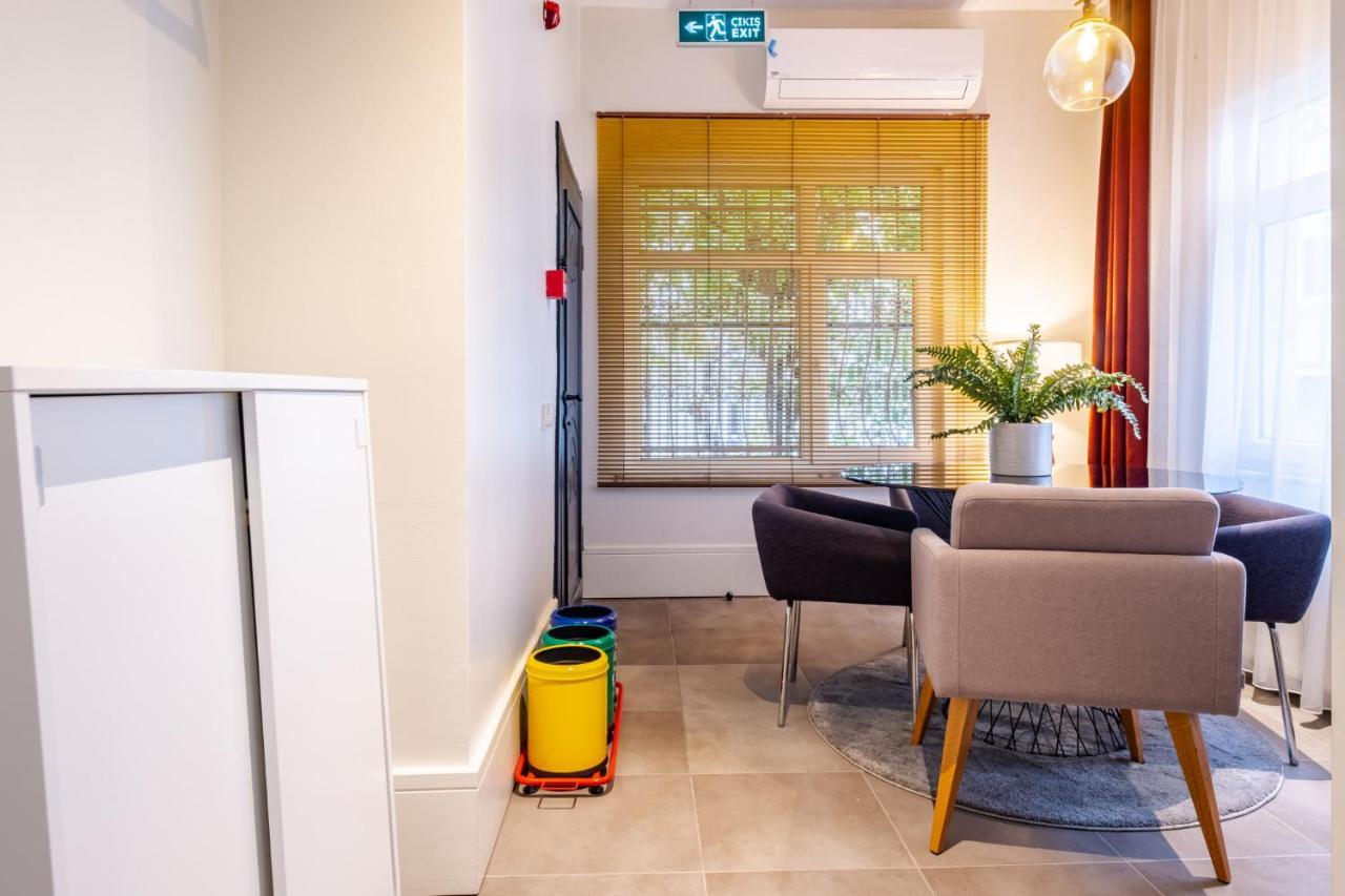 Dreamy And Central Flat In Beyoglu 伊斯坦布尔 外观 照片