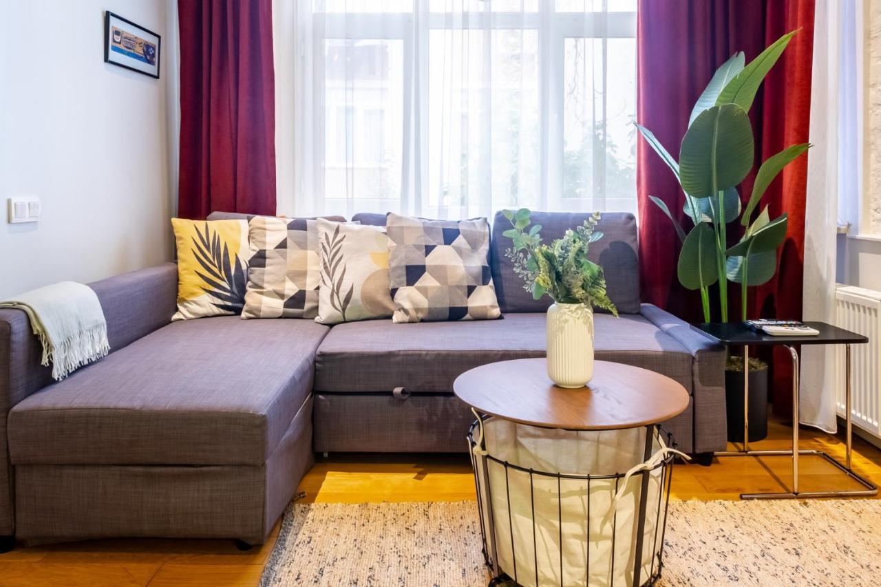 Dreamy And Central Flat In Beyoglu 伊斯坦布尔 外观 照片